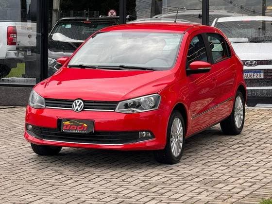 Carro 1.6 MI HIGHLINE 8V FLEX 4P MANUAL