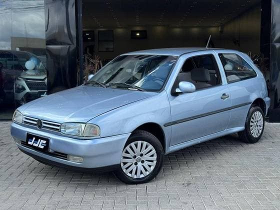 Carro 1.8 CLI 8V GASOLINA 2P MANUAL
