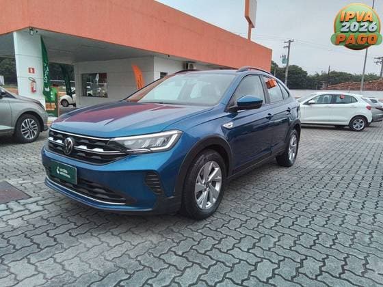 Carro 1.0 200 TSI TOTAL FLEX COMFORTLINE AUTOMÁTICO