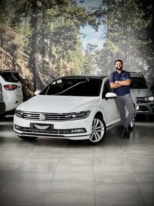 Carro 2.0 16V TSI BLUEMOTION GASOLINA HIGHLINE 4P DSG