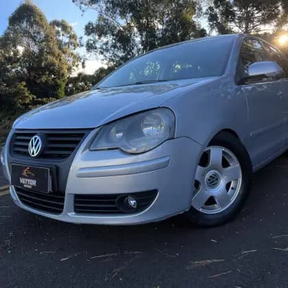 Carro 1.6 MI 8V TOTAL FLEX 4P MANUAL
