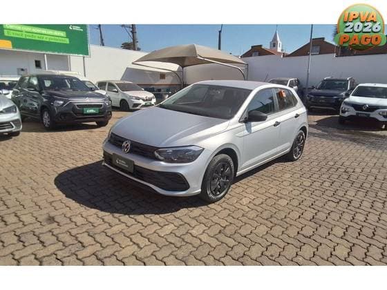 Carro 1.0 MPI TRACK MANUAL