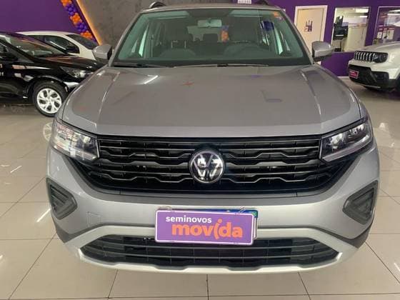 Carro 1.0 200 TSI TOTAL FLEX AUTOMÁTICO