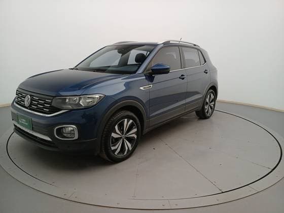 Carro 1.4 250 TSI TOTAL FLEX HIGHLINE AUTOMÁTICO