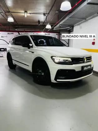Carro 2.0 350 TSI GASOLINA ALLSPACE R-LINE 4MOTION DSG