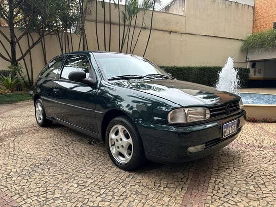 Carro 1.6 MI 8V GASOLINA 2P MANUAL