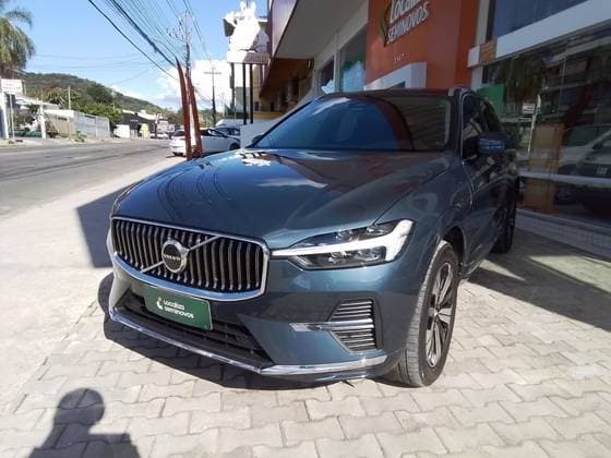 Carro 2.0 T8 RECHARGE PLUS AWD GEARTRONIC