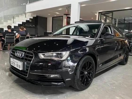 Carro 1.8 TFSI SEDAN AMBITION 16V 180CV GASOLINA 4P AUTOMÁTICO