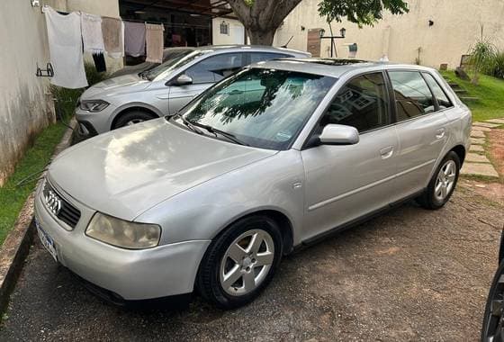Carro 1.8 20V GASOLINA 4P MANUAL