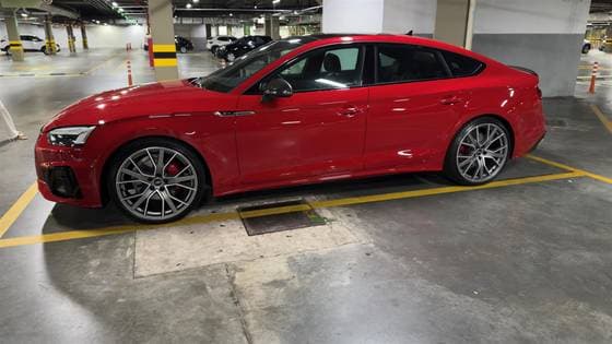 Carro 2.0 TFSI MHEV SPORTBACK CARBON EDITION S TRONIC