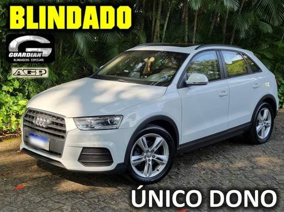 Carro 1.4 TFSI AMBIENTE GASOLINA 4P S TRONIC