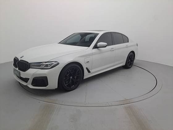 Carro 2.0 16V TWINPOWER HÍBRIDO M SPORT AUTOMÁTICO