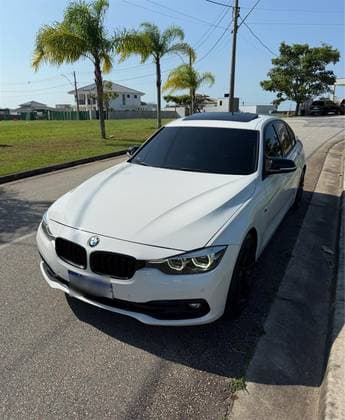 Carro 2.0 SPORT GP 16V TURBO ACTIVE FLEX 4P AUTOMÁTICO