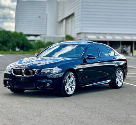 Carro 3.0 M SPORT 24V GASOLINA 4P AUTOMÁTICO
