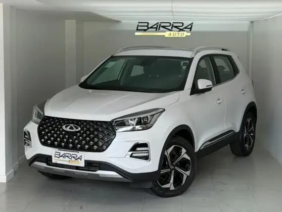 Carro 1.5 VVT TURBO iFLEX SPORT CVT