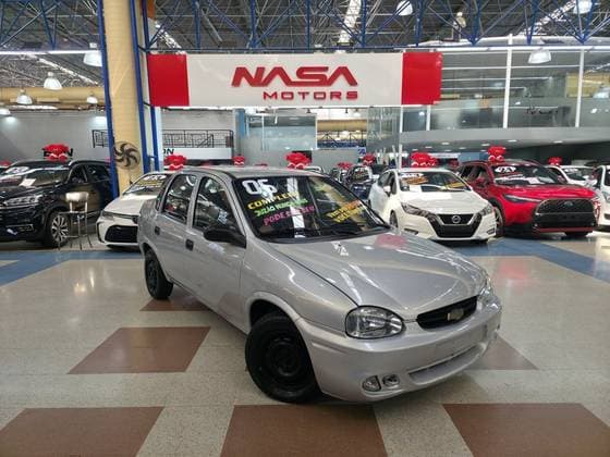 Carro 1.6 MPFI SPIRIT 8V GASOLINA 4P MANUAL