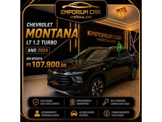 Carro 1.2 TURBO FLEX LT MANUAL