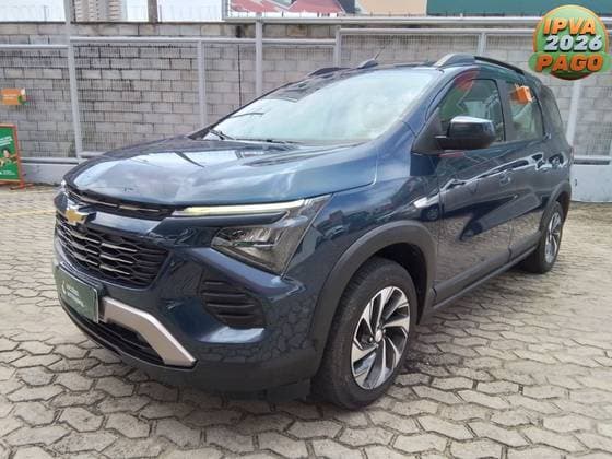Carro 1.8 PREMIER 8V FLEX 4P AUTOMÁTICO