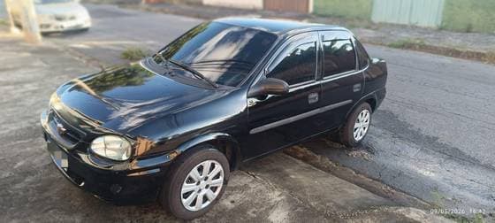 Carro 1.0 MPFI LIFE 8V FLEX 4P MANUAL