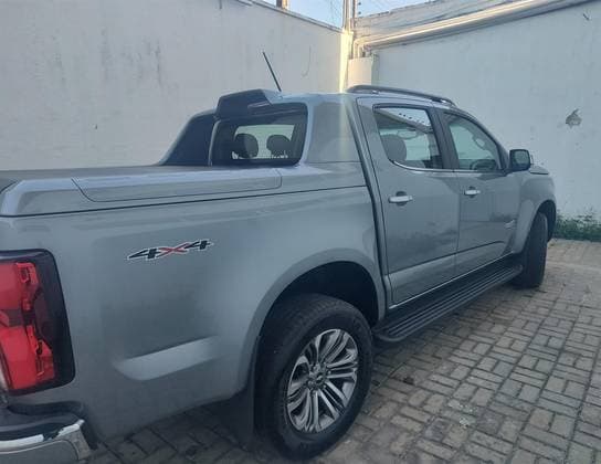 Carro 2.8 16V TURBO DIESEL HIGH COUNTRY CD 4X4 AUTOMÁTICO