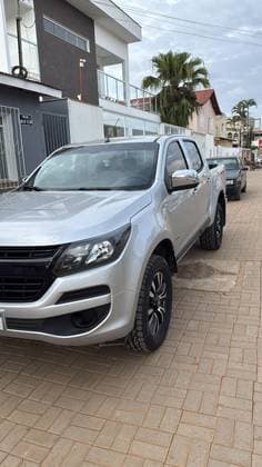 Carro 2.8 LS 4X4 CD 16V TURBO DIESEL 4P MANUAL