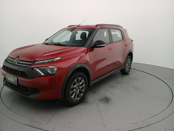 Carro 1.0 TURBO 200 FLEX FEEL CVT