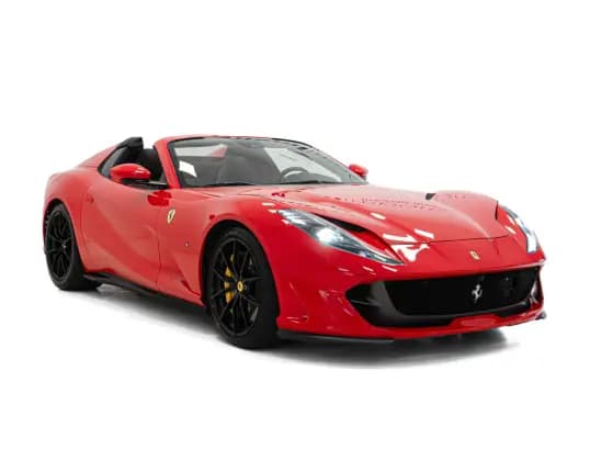 Carro 6.5 V12 GASOLINA F1-DCT