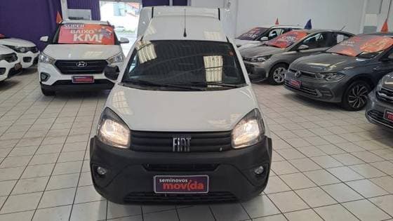 Carro 1.4 MPI FURGÃO ENDURANCE 8V FLEX 2P MANUAL