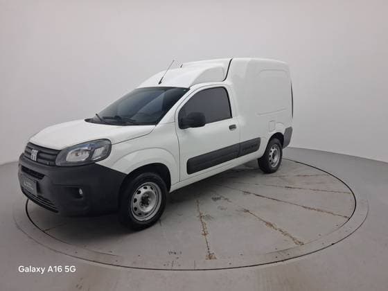 Carro 1.4 MPI FURGÃO ENDURANCE 8V FLEX 2P MANUAL