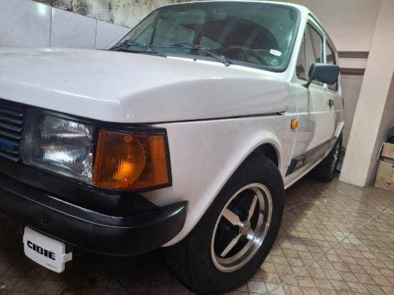 Carro 1.3 CL 8V ÁLCOOL 2P MANUAL