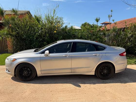 Carro 2.0 TITANIUM AWD 16V GASOLINA 4P AUTOMÁTICO