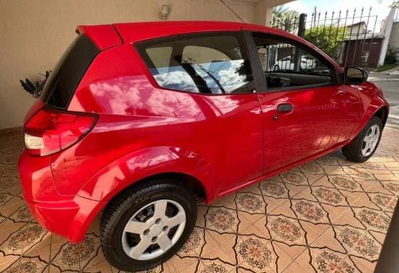 Carro 1.0 MPI 8V FLEX 2P MANUAL