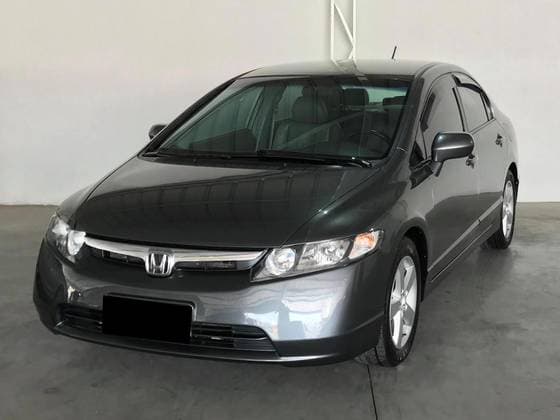 Carro 1.8 LXS 16V FLEX 4P AUTOMÁTICO