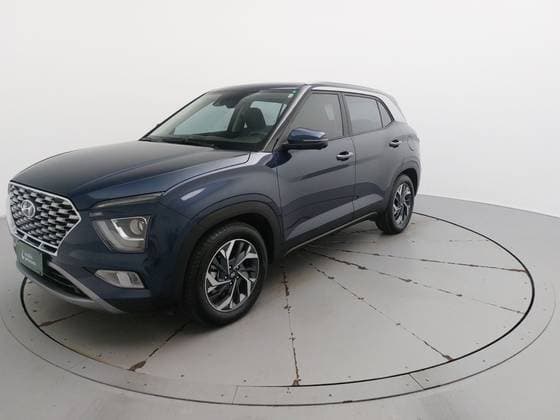 Carro 1.0 TGDI FLEX PLATINUM SAFETY AUTOMÁTICO