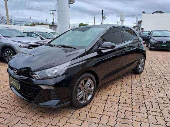 Carro 1.0 TGDI FLEX COMFORT PLUS AUTOMÁTICO