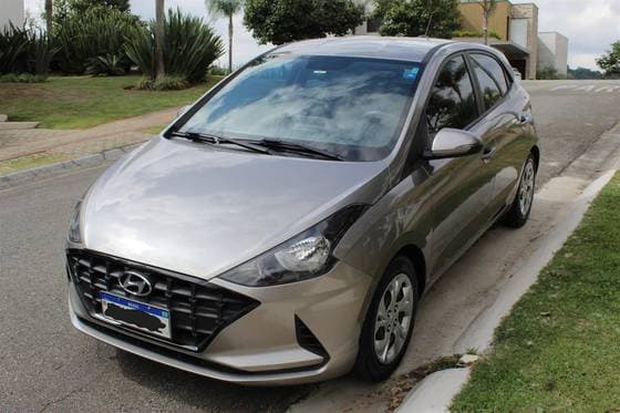 Carro 1.0 12V FLEX VISION MANUAL