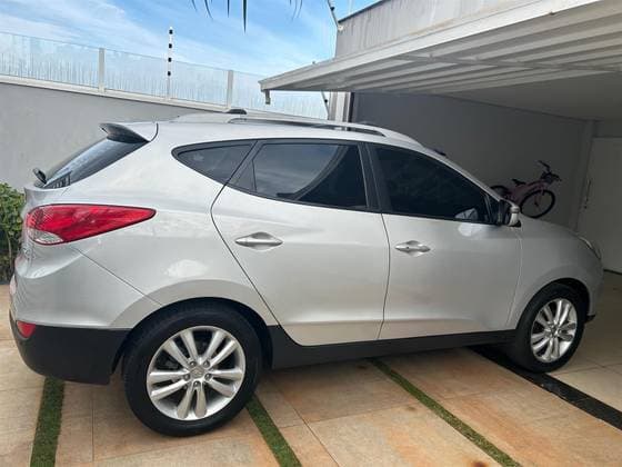 Carro 2.0 MPI 4X2 16V FLEX 4P MANUAL