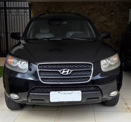 Carro 2.7 MPFI GLS 7 LUGARES V6 24V GASOLINA 4P AUTOMÁTICO