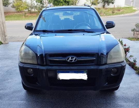 Carro 2.0 MPFI GL 16V 142CV 2WD GASOLINA 4P AUTOMÁTICO