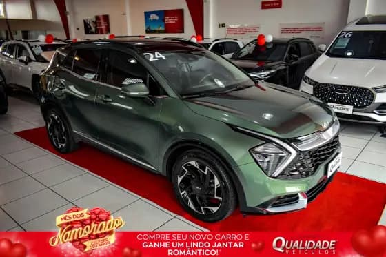 Carro 1.6 TGDI MHEV EX PRESTIGE DCT