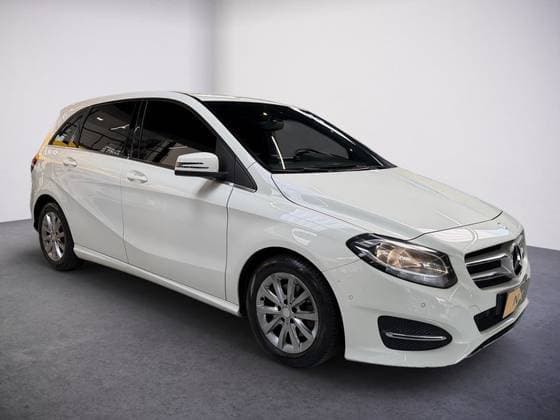 Carro 1.6 TURBO 16V FLEX 4P AUTOMATIZADO