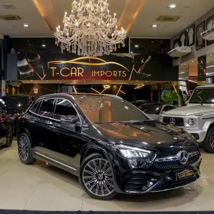 Carro 1.3 MHEV AMG LINE 7G-DCT
