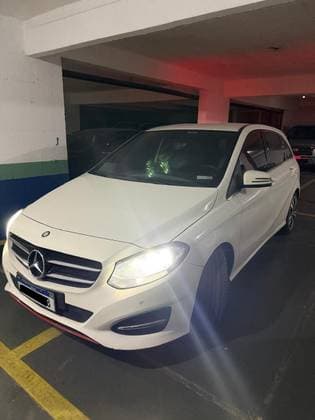 Carro 1.6 TURBO 16V FLEX 4P AUTOMATIZADO