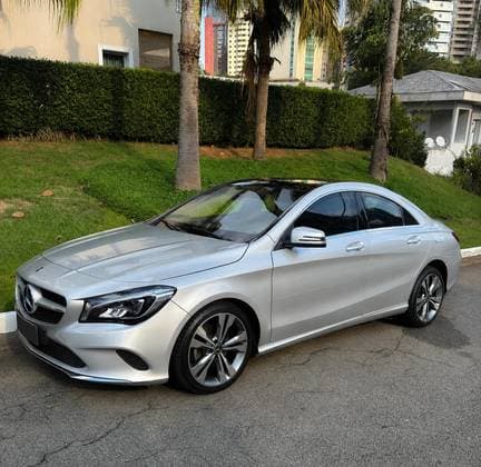 Carro 1.6 CGI FLEX 7G-DCT