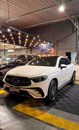 Carro 2.0 MHEV AMG LINE COUPÉ 4MATIC 9G-TRONIC