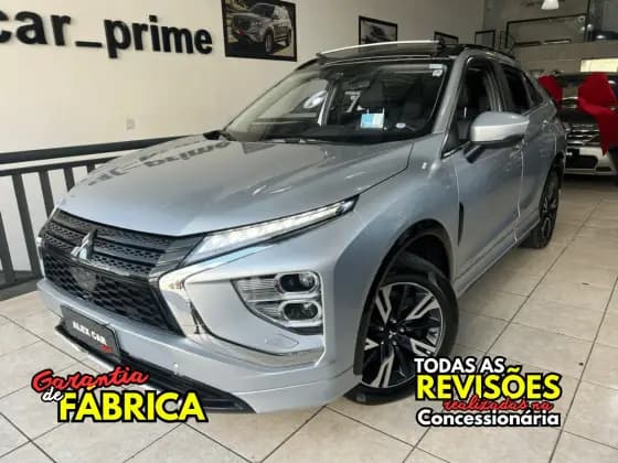Carro 1.5 MIVEC TURBO GASOLINA HPE-S S-AWC CVT