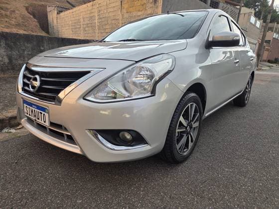 Carro 1.6 16V FLEXSTART SL 4P XTRONIC