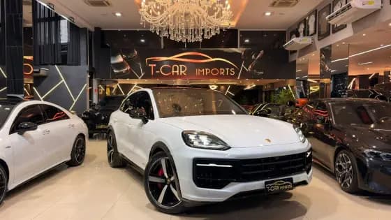 Carro 4.0 V8 GASOLINA GTS COUPÉ AWD TIPTRONIC S