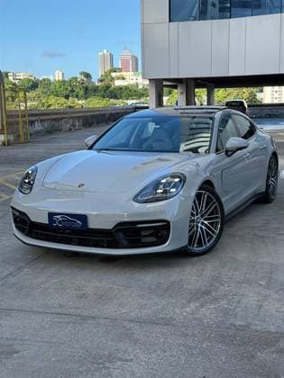 Carro 2.9 V6 E-HYBRID 4 PDK