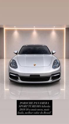 Carro 2.9 V6 E-HYBRID 4 SPORT TURISMO PDK